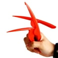 thumbnail image 2 of ACDANC Creative Kitchen Prawn Peeler Shrimp Deveiner Remover Peel Device Portable Tool, 2 of 4