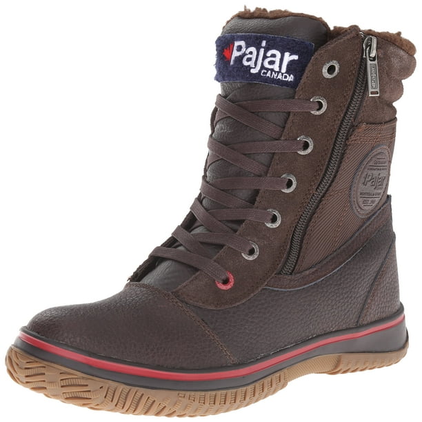 Pajar Canada - Pajar Trooper Boots Brown - Walmart.com - Walmart.com