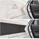 thumbnail image 4 of Protector de pared zhang ming garaje coche autoadhesivo 2 rollos 200cm x 20cm x 4mm, 4 of 5