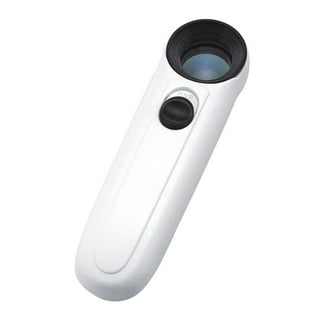 Portable Handheld Magnifying Lens With Non slip Soft - Temu