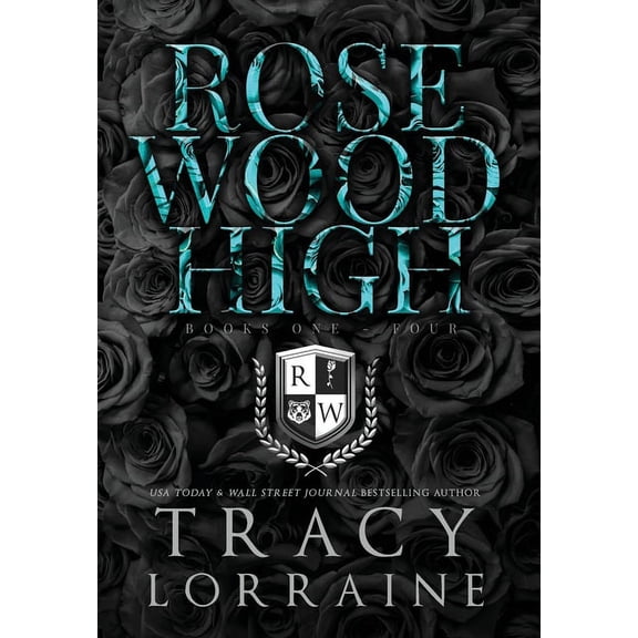 Rosewood High #1-4, (Hardcover)