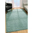 thumbnail image 3 of Malibu Collection Modern Shaggy Area Rug 4x6 UBlue, 3 of 7