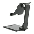 thumbnail image 3 of Raindrops Tablet Phone Cell Stand Cellphone Laptop for Desk Telephone Black, 3 of 8