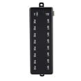 thumbnail image 4 of Adaptador POE, 8 Interfaces Adaptador POE Pasivo Alimentación a Través de Ethernet Módulo de Fuente, 4 of 8
