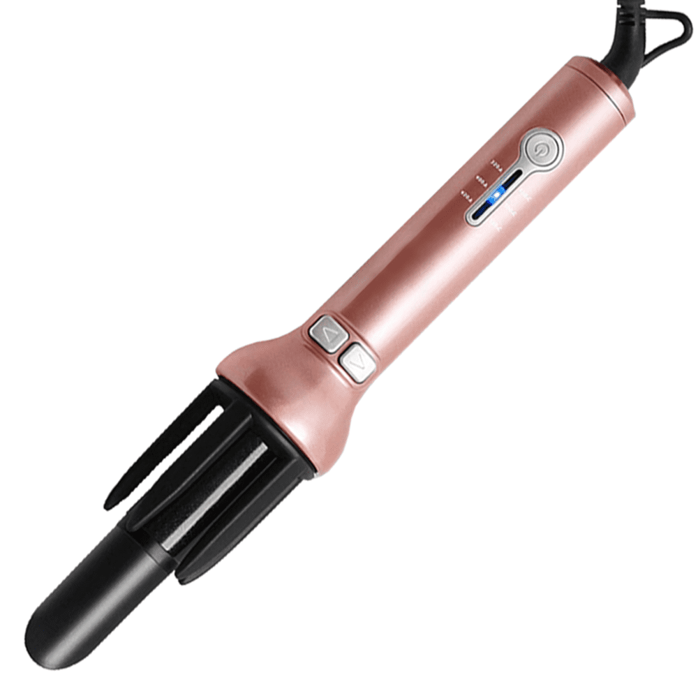 Hair Curler Automatic Hair Curling Wand Hair Ceramic Curling Iron Professional Hair Curler With 3977