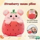 thumbnail image 2 of Mouse Stuffed Animals Toy, Mouse Plushies, Mouse Cute Plushies, Mouse Stuffed Toys Bedtime Friend Christmas Gifts for Girls Boys Kids Children, 2 of 4