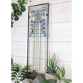 thumbnail image 7 of Ebros Frank Lloyd Wright Waterlilies Stained Glass Art Wall Decor Plaque 15"H, 7 of 7