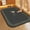幸运小花, variant on Non-Slip Bath Mat - Super absorbent diatomaceous earth mat with quick drying, non-slip, and water-absorbing features. Soft and comfortable bathroom mat suitable for bathrooms, showers, laundry rooms,