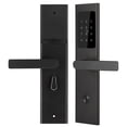 thumbnail image 3 of Cerradura de tarjeta, cerradura de manija de tarjeta con aplicación Bluetooth ultradelgada, entrada de seguridad diseñada para profesionales, 3 of 9