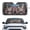 American Flag Black Cat, variant on Binienty Funny Pickles Windshield Sun Shade for Car Outdoor Decor Uv Protection Car Sun Shade Windshield Blocker for Front Window Funny Sunshade for SUV Truck
