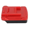 thumbnail image 1 of Power Tool Battery Adapter, Portable Firm Connection Battery Adapter  For 18V Battery, 1 of 8