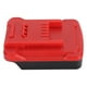 thumbnail image 5 of Adaptador de Batería, Herramienta de Conexión de Conexión Firma Convertidor de Batería de Alta Resistencia Segura Portátil para Batería de 18V, 5 of 7