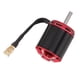 thumbnail image 5 of Motor Outrunner sin escobillas C3548, versión V2, resistente al agua, 14 etapas, 12 ranuras, Motor eléctrico RC, Motor de ala fija para avión RC 900KV, 5 of 10