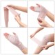 thumbnail image 3 of Vendajes médicos elásticos Healifty, 4 unidades, rollo de compresión con clips metálicos adicionales, suministros deportivos para soporte de tobillo, brazo, pierna o lesión de pecho., 3 of 6