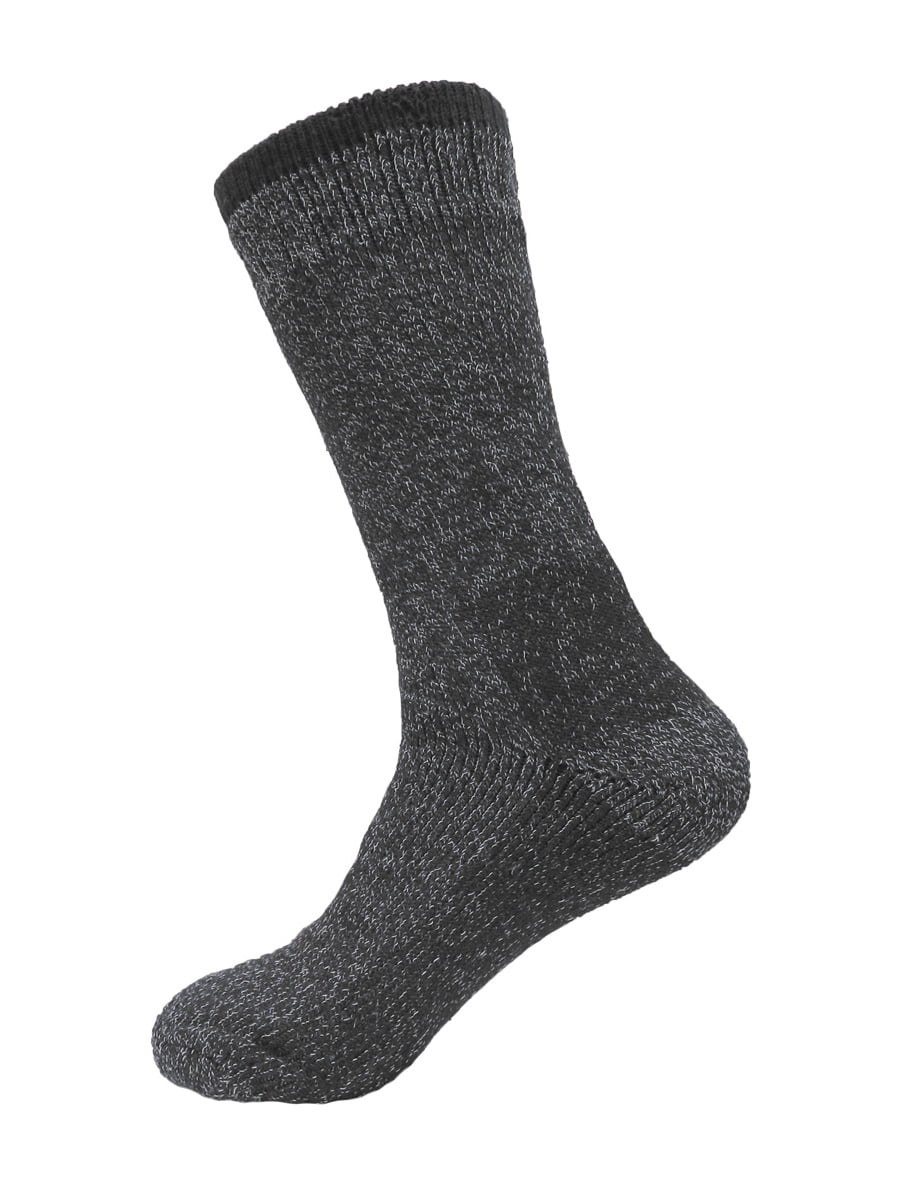 Men's Super Warm Merino Wool Winter Socks(Dark Gray)