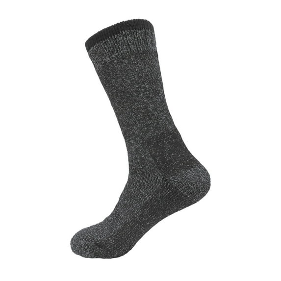 Men's Super Warm Merino Wool Winter Socks(Dark Gray)