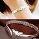 thumbnail image 1 of Brazalete para mujer, regalos para mujer, regalo al por mayor, joyería para dama, linda pulsera, brazalete, brazalete., 1 of 5