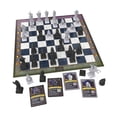 thumbnail image 2 of Wizarding World of Harry Potter, Chess Teacher, juego de ajedrez para principiantes, juego de ajedre, 2 of 5