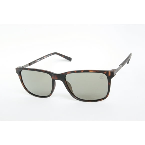 SUNGLASSES - POLARIZED FASHION SUN GLASSES TIMBERLAND BROWN MAN TB9152-5652R