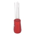 thumbnail image 1 of Outil de Distribution, Outil de Distribution de Café Design Compact Portable Poignée Ergonomique Aiguille Fixe Nettoyage Facile pour Café Noir avec Argent avec Rouge avec Bleu avec, 1 of 8