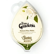 Gardenia Soy Wax Melts - All Natural   Essential Oils   Phthalate Free - Shortie's Candle Company
