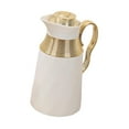 thumbnail image 4 of Jarra de café aislada Hervidor aislado Hervidor de agua caliente aislado Caliente Frío Blanco, 4 of 9