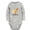 Gray, variant on I'm Looking For Mom Funny Rompers, Newborn Baby Unisex Bodysuits, Infant Animal Duck Graphic Jumpsuits, Toddler Kids Long Sleeve Oufits (White, 0-6 Months)