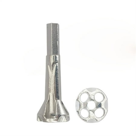 

Xinqinghao Household Tools Big Sale ! Wire Stripping and Twisting Tool Wire Twisting Tool Cable Wire Stripper and Twister for Electrical Power Drill （B）