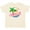 Natural, variant on Inktastic I Love California with Ocean and Palm Trees Boys or Girls Toddler T-Shirt