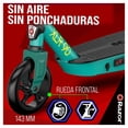 thumbnail image 4 of Scooter Eléctrico Razor Power Core XLR 90 Turquesa 54 kg Max, 4 of 4