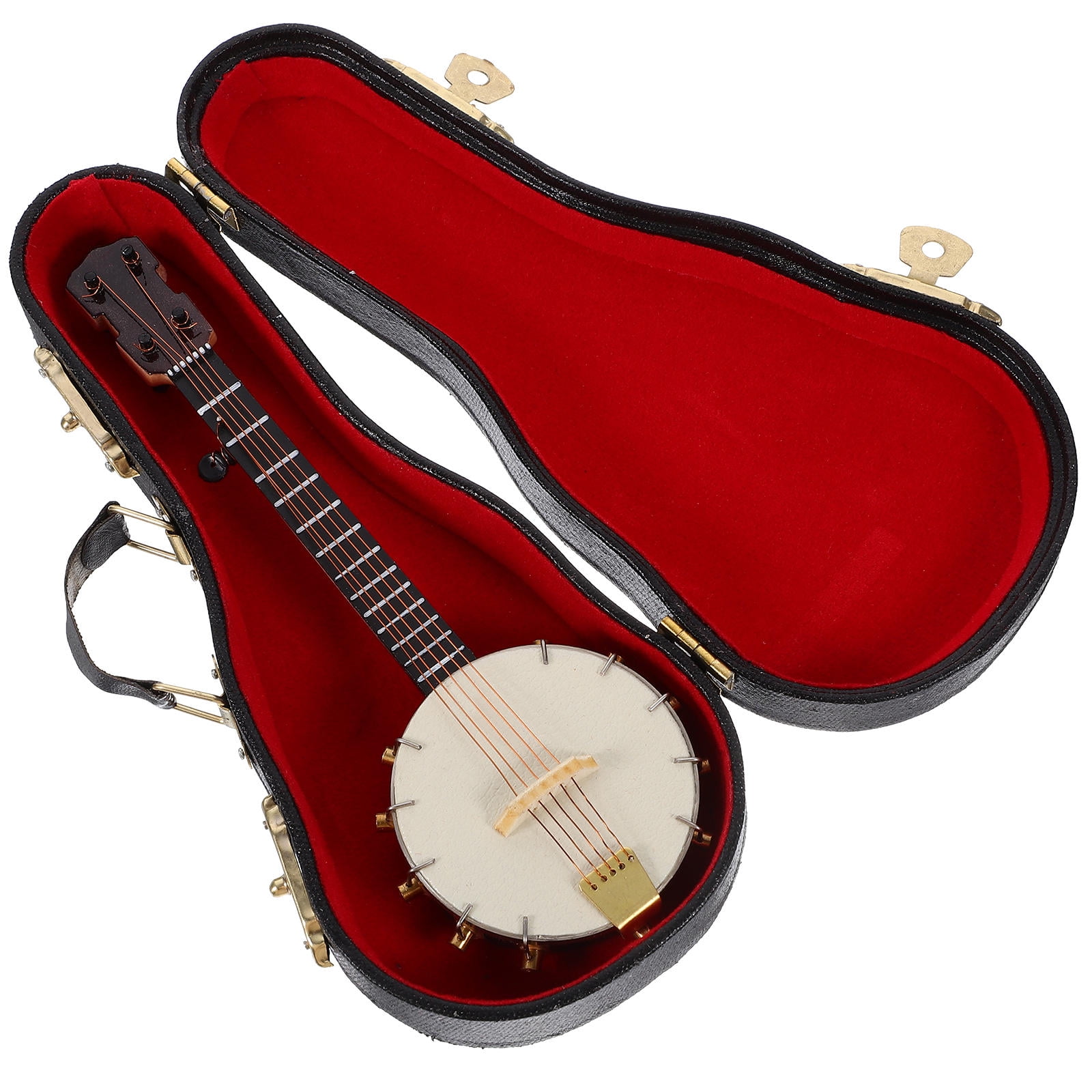 Flinthill FHB-55 Traditional 5-String Resonator Banjo