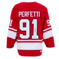 thumbnail image 1 of Cole Perfetti Autographed Team Canada Custom Hockey Nation Jersey, 1 of 3
