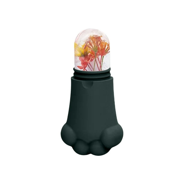 Dengmore Silicone Face Ice Tray Ice Roller Massage Ice Tray Ice