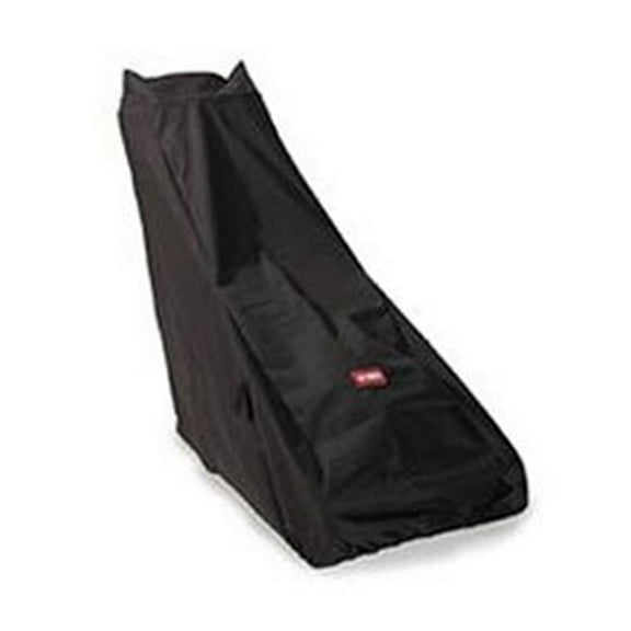 Toro Deluxe Cover 3.00 x 13.00 x 14.00 inches Black Walk Behind Mowers, Waterproof