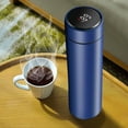 thumbnail image 4 of COM1950s Intelligent Insulated Cup, 304 Stainless Steel, Temperature Display, 12Oz Capacity, Leak-Proof, Suitable for Daily Use, 4 of 7