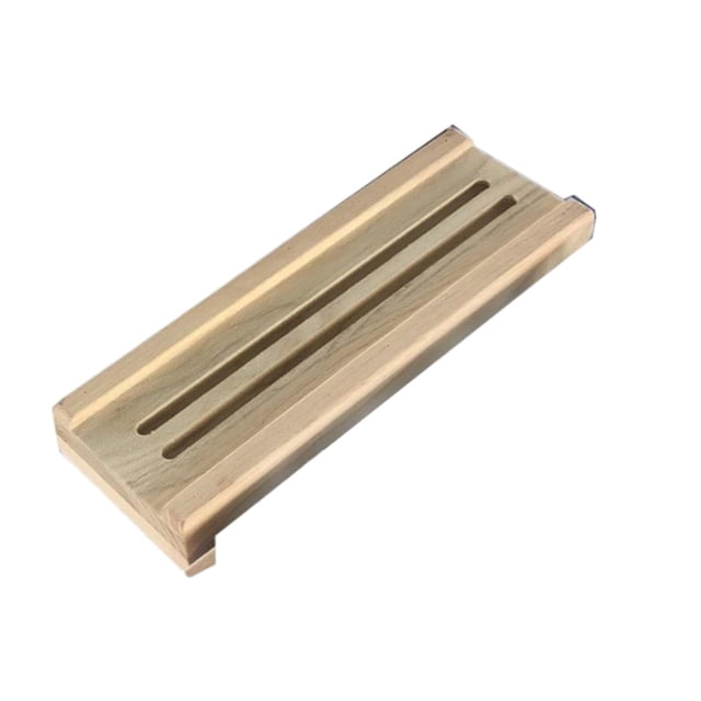 Jig Baguettes Rendant Modèle de Jig Baguette Facile à Utiliser Durable Réutilisable Fabricant en Bois pour la Cuisson des Baguettes Cadeaux Faits à la Main