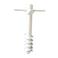 thumbnail image 1 of Soporte de sombrilla de playa Cola resistente al viento ancla de arena, 1 of 8
