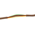 thumbnail image 5 of THE CIMPLE CO - Thermostat Wire 18/6 -Brown- 18-Gauge Solid Copper 6-Conductor CL2/CMR - 50ft, 5 of 7