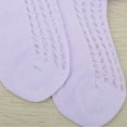 thumbnail image 5 of 5 Pack Girls Ruffle Socks Ruffle Lace Ankle Dress Princess Socks, 5 of 5