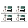 thumbnail image 4 of Yannee 4 Pcs USB Spray Module USB Humidifier Module Circuit Board 5V Atomization Module, 4 of 11