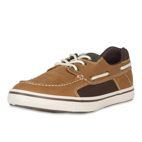 Xtratuf Men's Finatic II Deck Shoes - Tan - Size 7.5 - Was