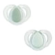 thumbnail image 2 of Chupetes y caja esterilizadora Tommee Tippee Nighttime Para Bebé 6-18 Meses, 2 of 4