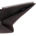 thumbnail image 3 of Billetera Buxton Ridgewood con forma de tarjeta de crédito Wallet, color marrón, 3 of 6