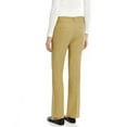thumbnail image 3 of Women's Pants Stretchable Slight Boot Cut Comfort Pants Pull On (Size 4-18), 3 of 3
