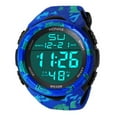 thumbnail image 2 of Huanghuaa Men Analog Digital Military Sport LED Waterproof Wrist Watch Tough Watches for Men, 2 of 2