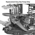 thumbnail image 4 of Replacement Parts for Hot Wheels City Ultimate Garage GJL14 - Die-Cast Cars Playset ~ Replacement Gray Gas Pump, 4 of 6