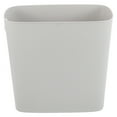 thumbnail image 1 of GOOHOCHY Cubo de basura de cocina delgado, cubo de basura de plástico para espacios estrechos, cubo de basura de doble capa, 1 of 8