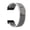 Gray, variant on Universal Ballistic Watch Band, Nylon Canvas Woven Loop Replacement Strap Wristband Buckle Fastener Adjustable Closure for Smart-Watch Sport Fitness Tracker