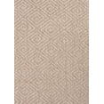 thumbnail image 4 of Jaipur Living Naturals Tobago 5' x 8' Sisal Area Rug in Gray, 4 of 4