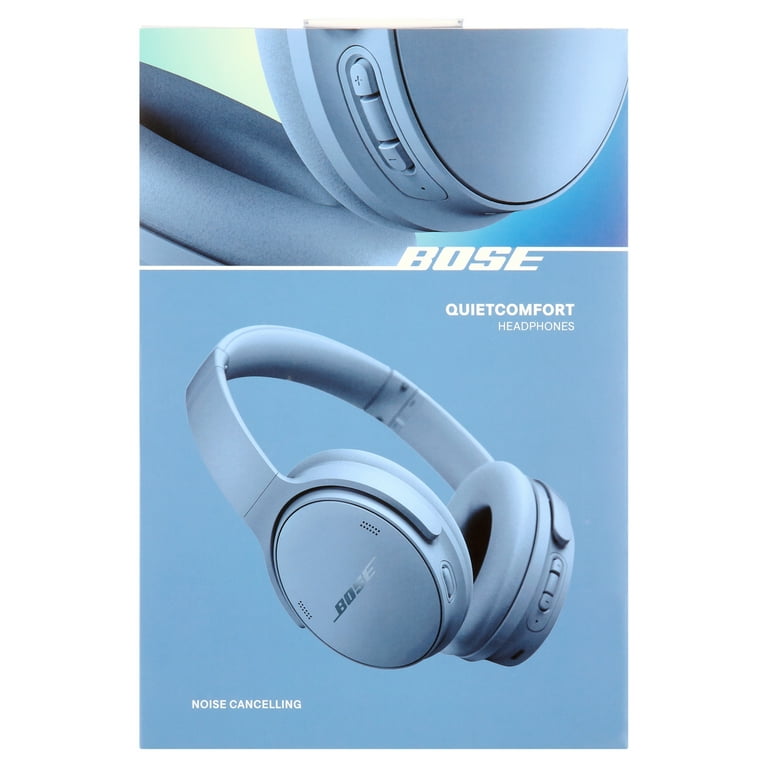 Bose QuietComfort Headphones Noise Cancelling Over-Ear